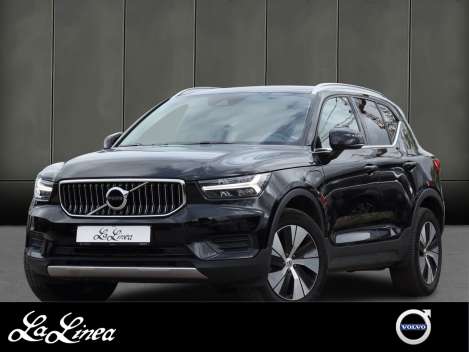 Volvo XC40 T4 - SUV/Off-road - Schwarz - Gebrauchtwagen - Bild 1