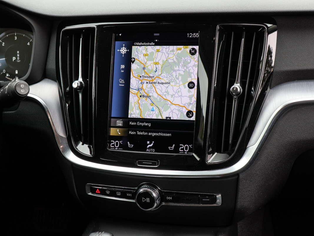 Volvo V60 B4 Diesel - Kombi - Blau - Gebrauchtwagen - Bild 9