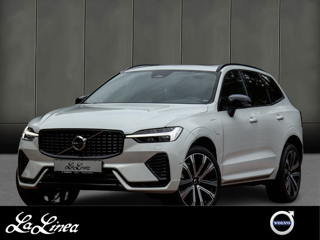 Volvo XC60 T6 - SUV/Off-road - Weiss - Gebrauchtwagen - Bild 1