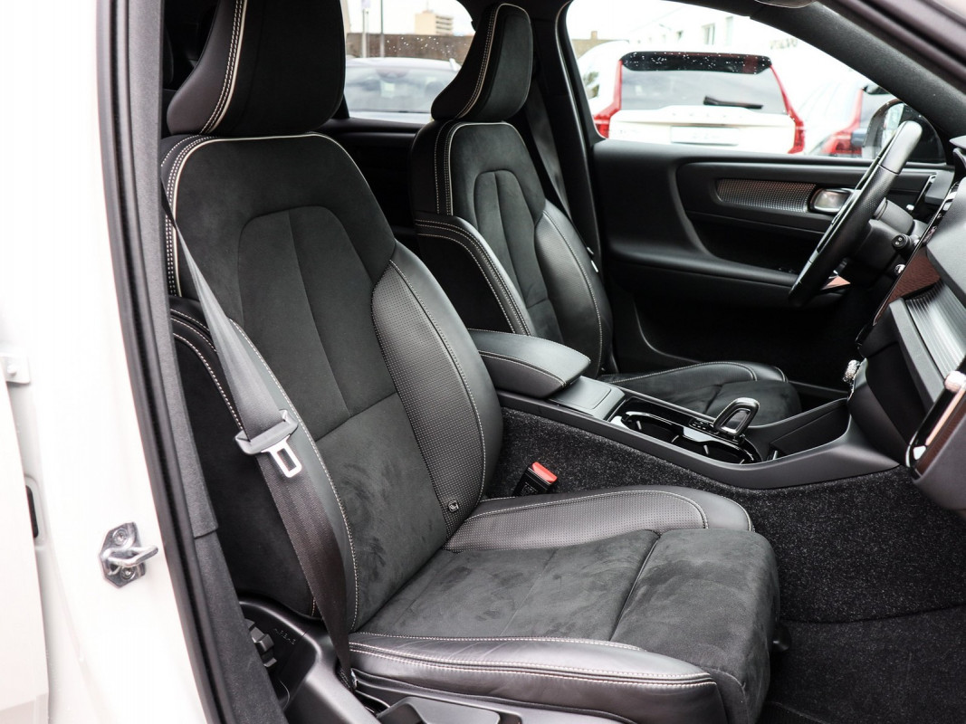 Volvo XC40 P8 - SUV/Off-road - Weiss - Gebrauchtwagen - Bild 7