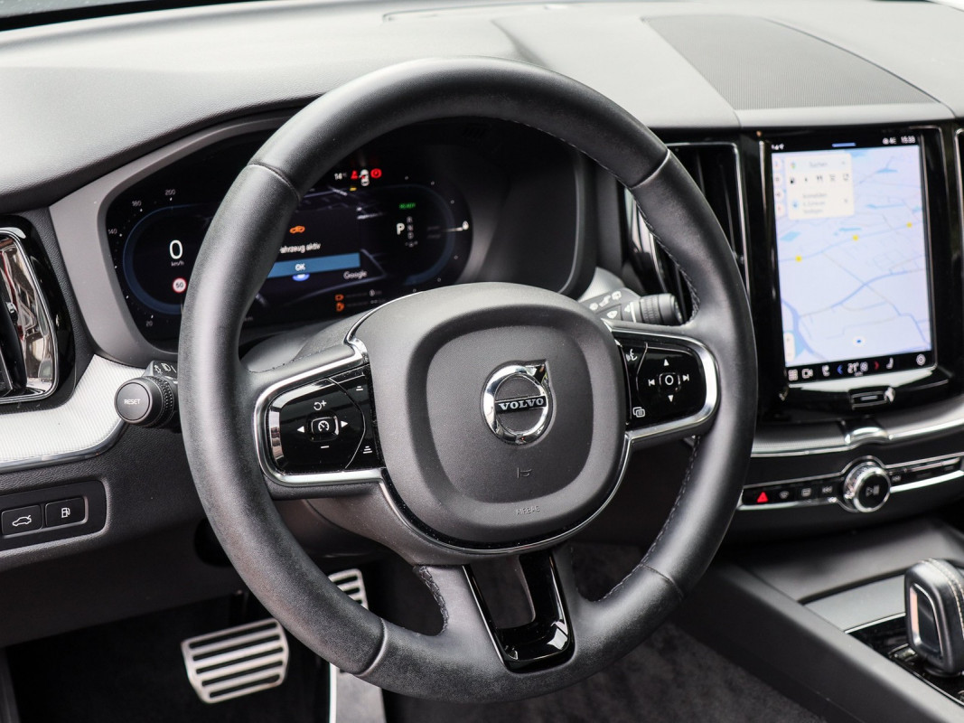 Volvo XC60 T6 - SUV/Off-road - Weiss - Gebrauchtwagen - Bild 10