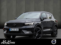 Volvo XC40 Plus Black Edition - SUV/Off-road - Schwarz - Gebrauchtwagen - Bild 1