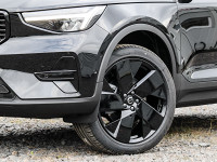 Volvo XC40 Plus Black Edition - SUV/Off-road - Schwarz - Gebrauchtwagen - Bild 6