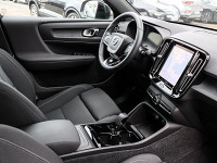 Volvo C40 - SUV/Off-road - Grau - Gebrauchtwagen - Bild 3