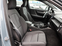 Volvo C40 - SUV/Off-road - Grau - Gebrauchtwagen - Bild 7