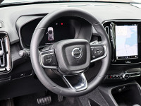 Volvo C40 - SUV/Off-road - Grau - Gebrauchtwagen - Bild 10