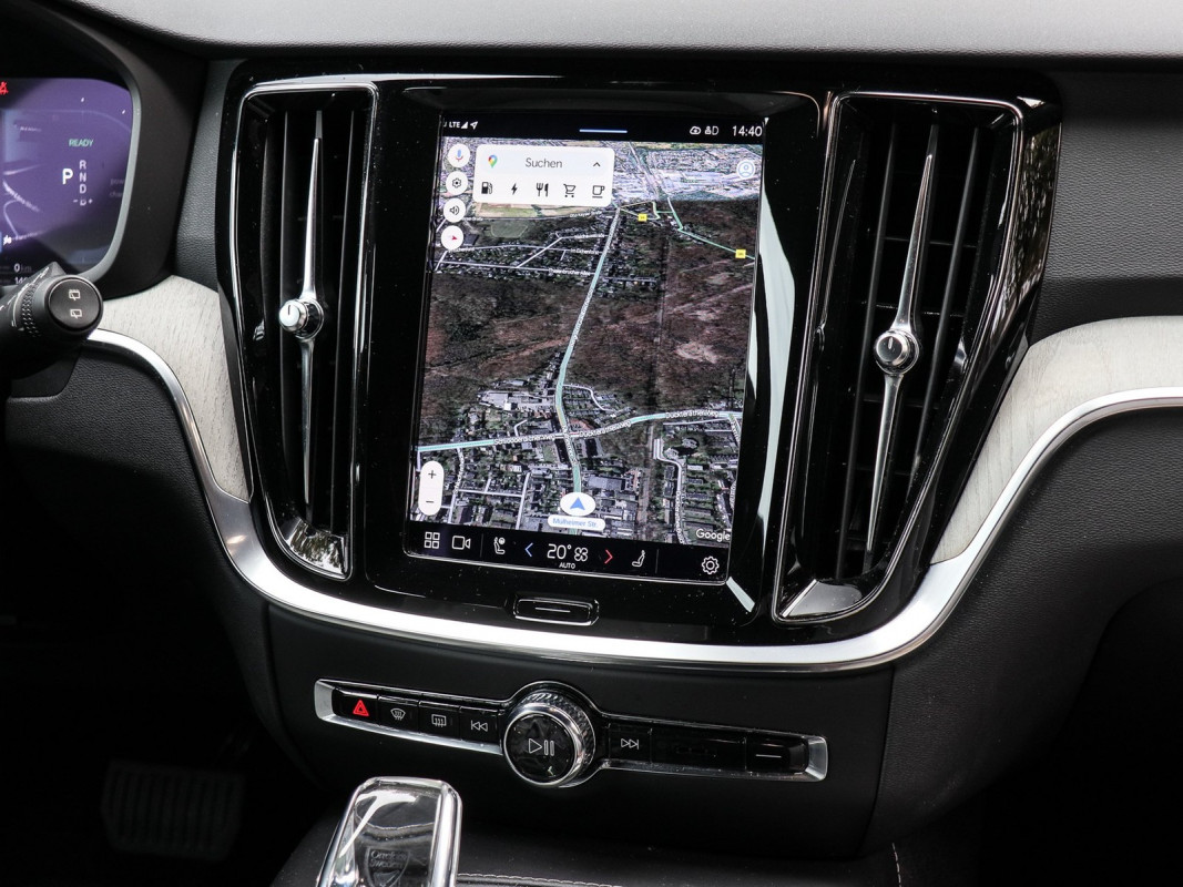 Volvo V60 Kombi T6 - Kombi - Schwarz - Gebrauchtwagen - Bild 9