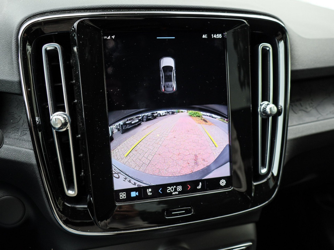 Volvo C40 - SUV/Off-road - Grau - Gebrauchtwagen - Bild 14