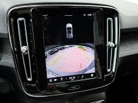 Volvo C40 - SUV/Off-road - Grau - Gebrauchtwagen - Bild 14