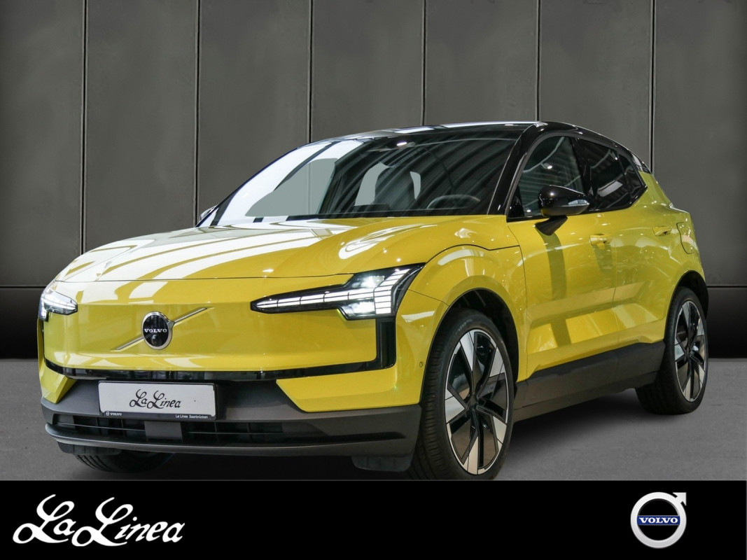 Volvo EX30 - SUV/Off-road - Gelb - Gebrauchtwagen - Bild 1