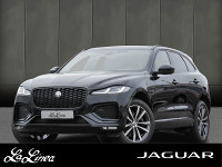 Jaguar F-PACE D300 R-Dynamic SE 90th Anniversary Edition - SUV/Off-road - Schwarz - Gebrauchtwagen - Bild 1