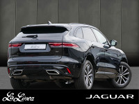 Jaguar F-PACE D300 R-Dynamic SE 90th Anniversary Edition - SUV/Off-road - Schwarz - Gebrauchtwagen - Bild 2