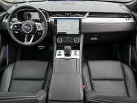 Jaguar F-PACE D300 R-Dynamic SE 90th Anniversary Edition - SUV/Off-road - Schwarz - Gebrauchtwagen - Bild 4