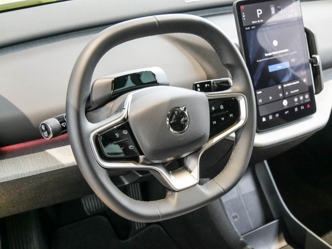 Volvo EX30 - SUV/Off-road - Gelb - Gebrauchtwagen - Bild 10