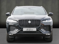 Jaguar F-PACE D300 R-Dynamic SE 90th Anniversary Edition - SUV/Off-road - Schwarz - Gebrauchtwagen - Bild 7