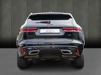 Jaguar F-PACE D300 R-Dynamic SE 90th Anniversary Edition - SUV/Off-road - Schwarz - Gebrauchtwagen - Bild 8