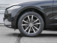 Jaguar F-PACE D300 R-Dynamic SE 90th Anniversary Edition - SUV/Off-road - Schwarz - Gebrauchtwagen - Bild 9