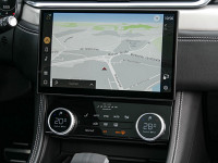 Jaguar F-PACE D300 R-Dynamic SE 90th Anniversary Edition - SUV/Off-road - Schwarz - Gebrauchtwagen - Bild 11