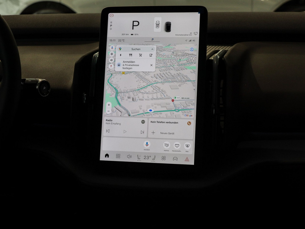 Volvo EX30 Cross Country - SUV/Off-road - Weiss - Neuwagen - Bild 7