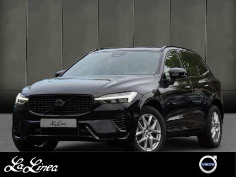 Volvo XC60 T6 Recharge AWD - SUV/Off-road - Schwarz - Gebrauchtwagen - Bild 1