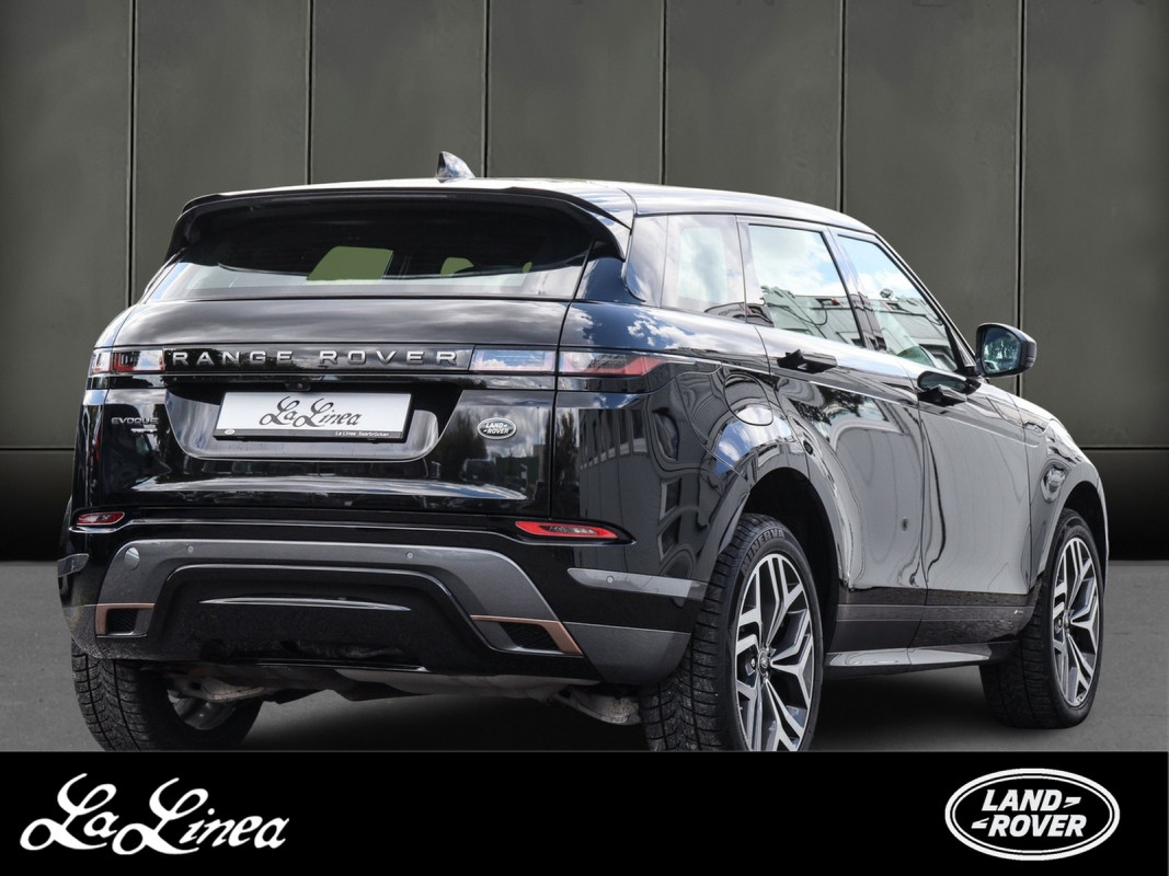 Land Rover Range Rover Evoque - SUV/Off-road - Schwarz - Gebrauchtwagen - Bild 2
