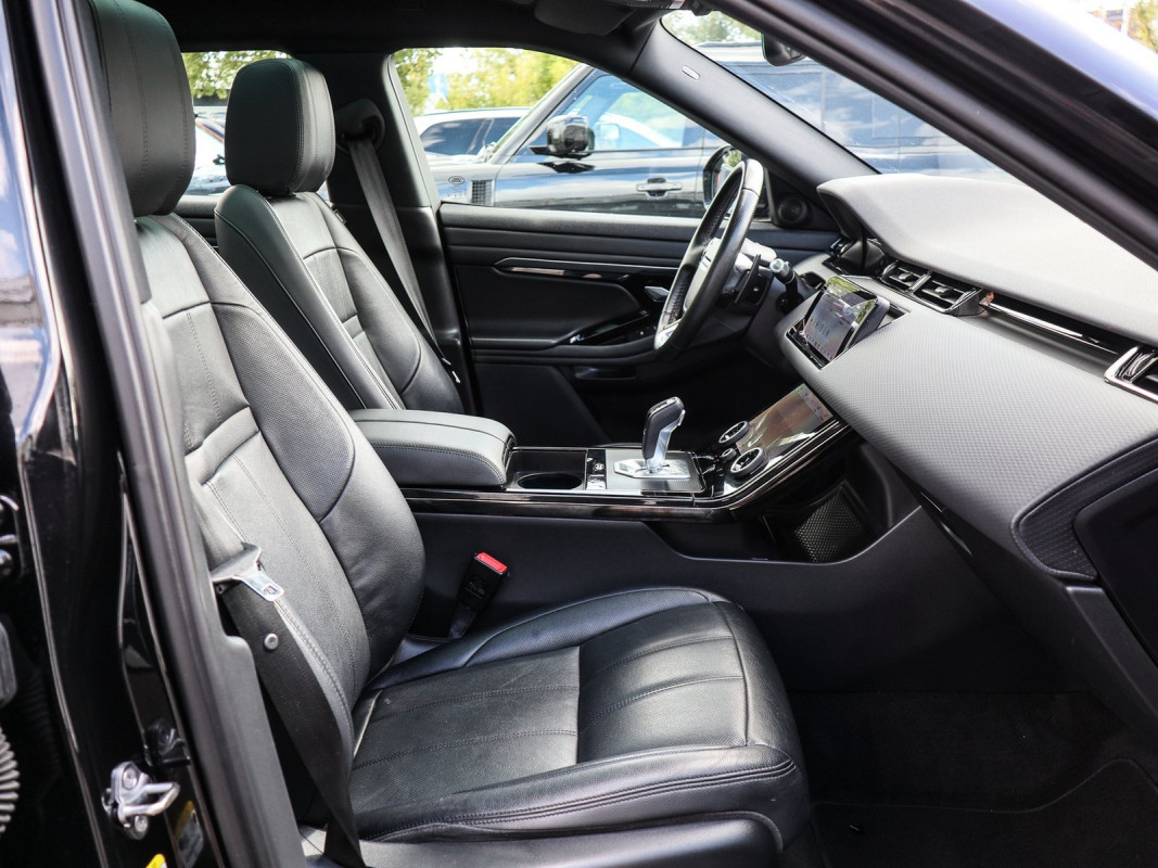 Land Rover Range Rover Evoque - SUV/Off-road - Schwarz - Gebrauchtwagen - Bild 3