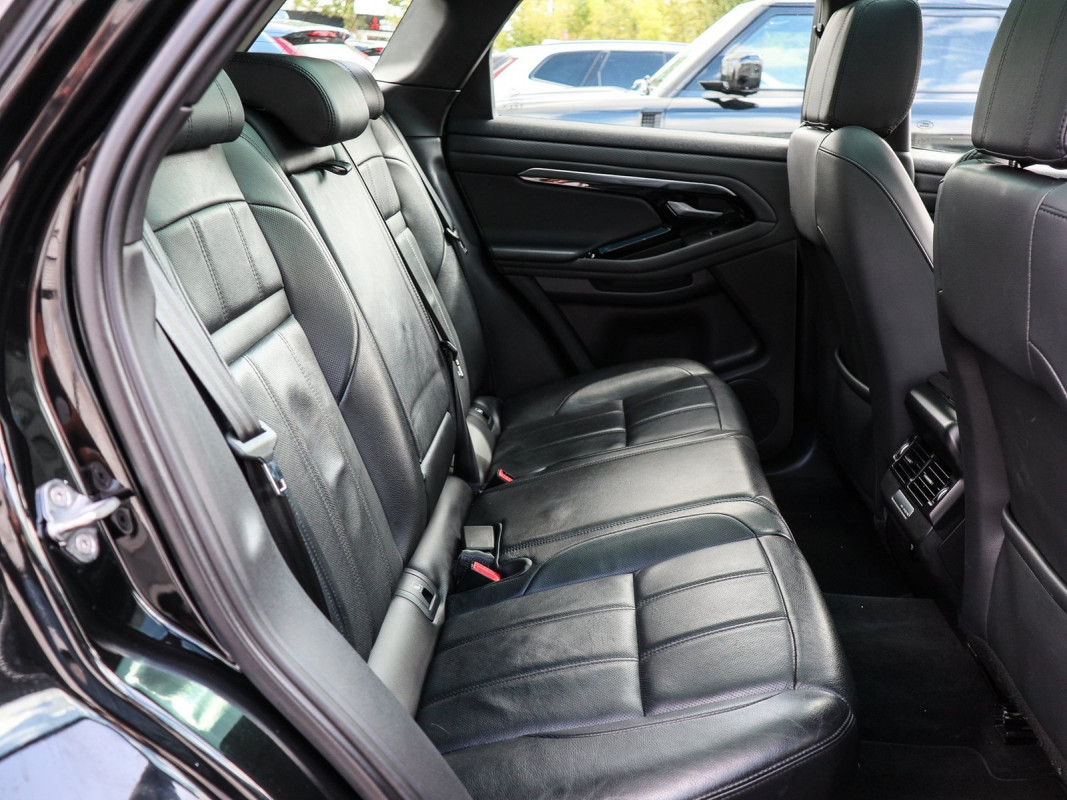 Land Rover Range Rover Evoque - SUV/Off-road - Schwarz - Gebrauchtwagen - Bild 5