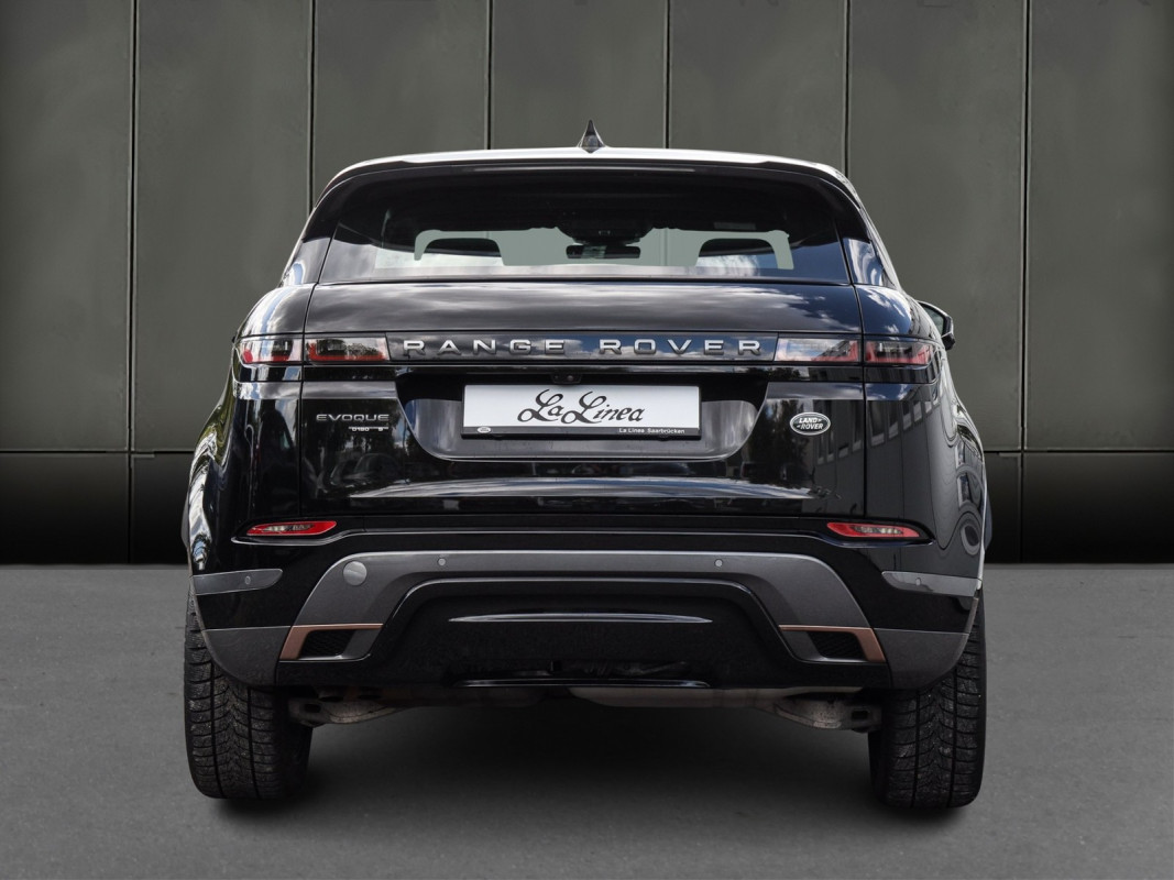 Land Rover Range Rover Evoque - SUV/Off-road - Schwarz - Gebrauchtwagen - Bild 6