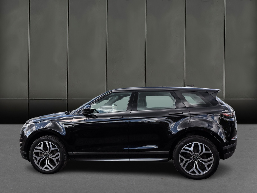 Land Rover Range Rover Evoque - SUV/Off-road - Schwarz - Gebrauchtwagen - Bild 8