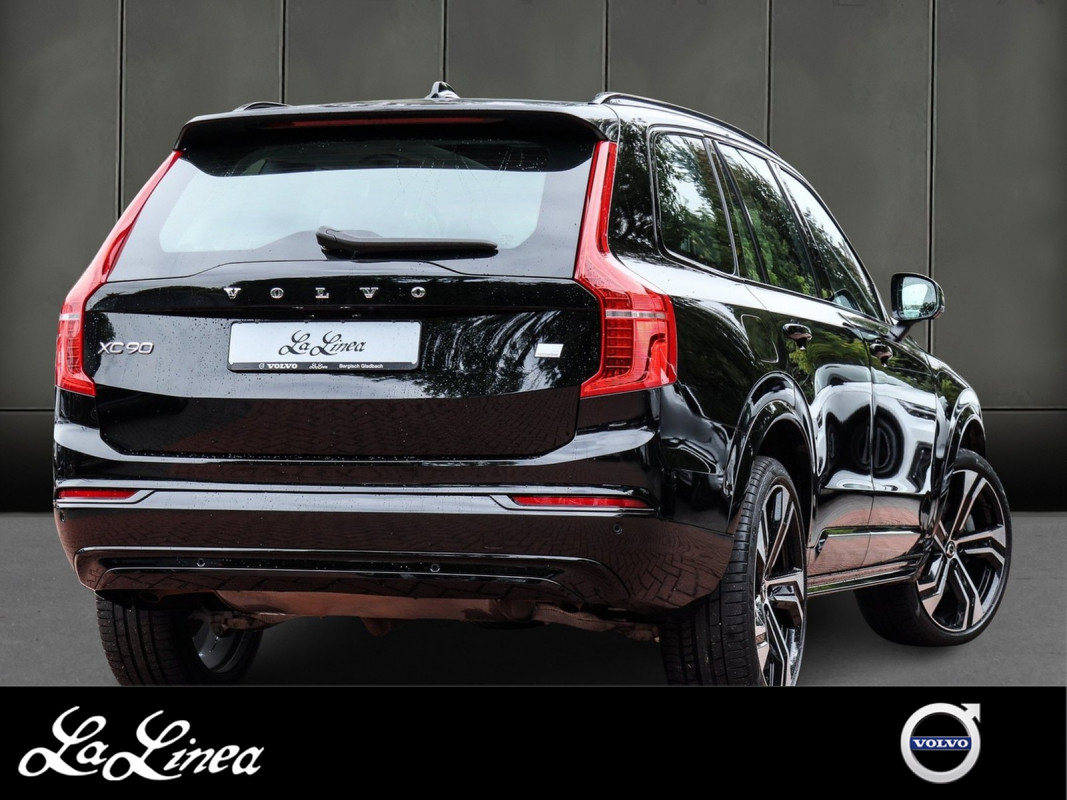 Volvo XC90 T8 - SUV/Off-road - Schwarz - Gebrauchtwagen - Bild 2