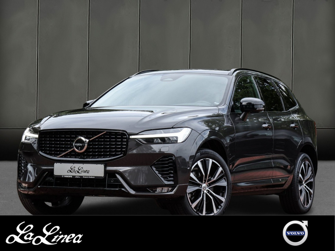 Volvo XC60 B4 - SUV/Off-road - Grau - Gebrauchtwagen - Bild 1