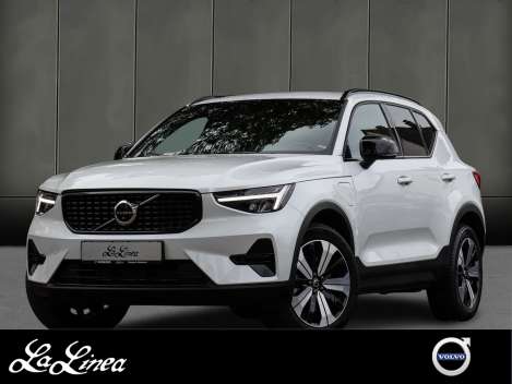 Volvo XC40 T4 - SUV/Off-road - Weiss - Gebrauchtwagen - Bild 1