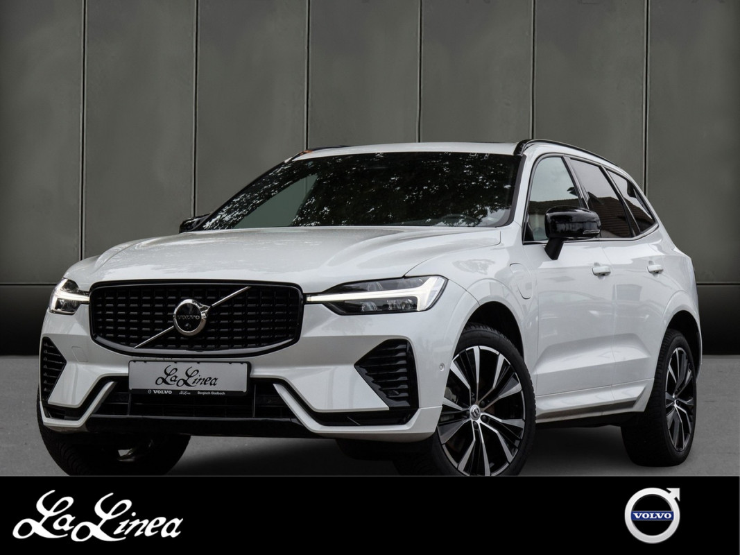 Volvo XC60 T6 - SUV/Off-road - Weiss - Gebrauchtwagen - Bild 1