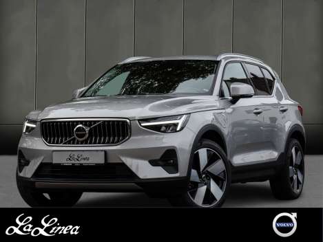 Volvo XC40 T5 - SUV/Off-road - Silber - Gebrauchtwagen - Bild 1