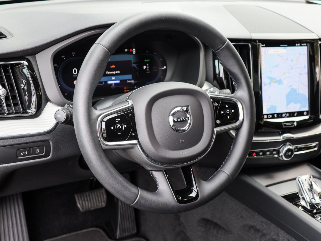 Volvo XC60 T6 - SUV/Off-road - Weiss - Gebrauchtwagen - Bild 10