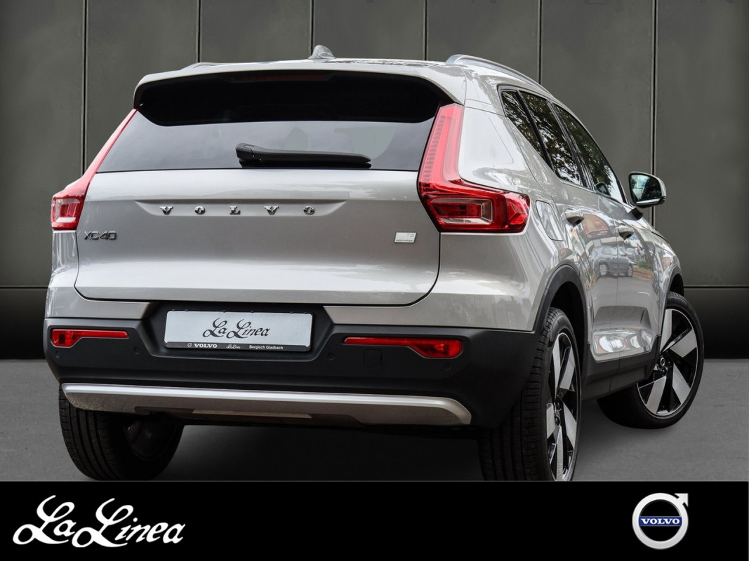 Volvo XC40 T5 - SUV/Off-road - Silber - Gebrauchtwagen - Bild 2