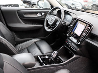 Volvo XC40 T5 - SUV/Off-road - Silber - Gebrauchtwagen - Bild 3
