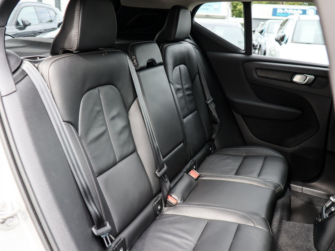 Volvo XC40 T5 - SUV/Off-road - Silber - Gebrauchtwagen - Bild 5