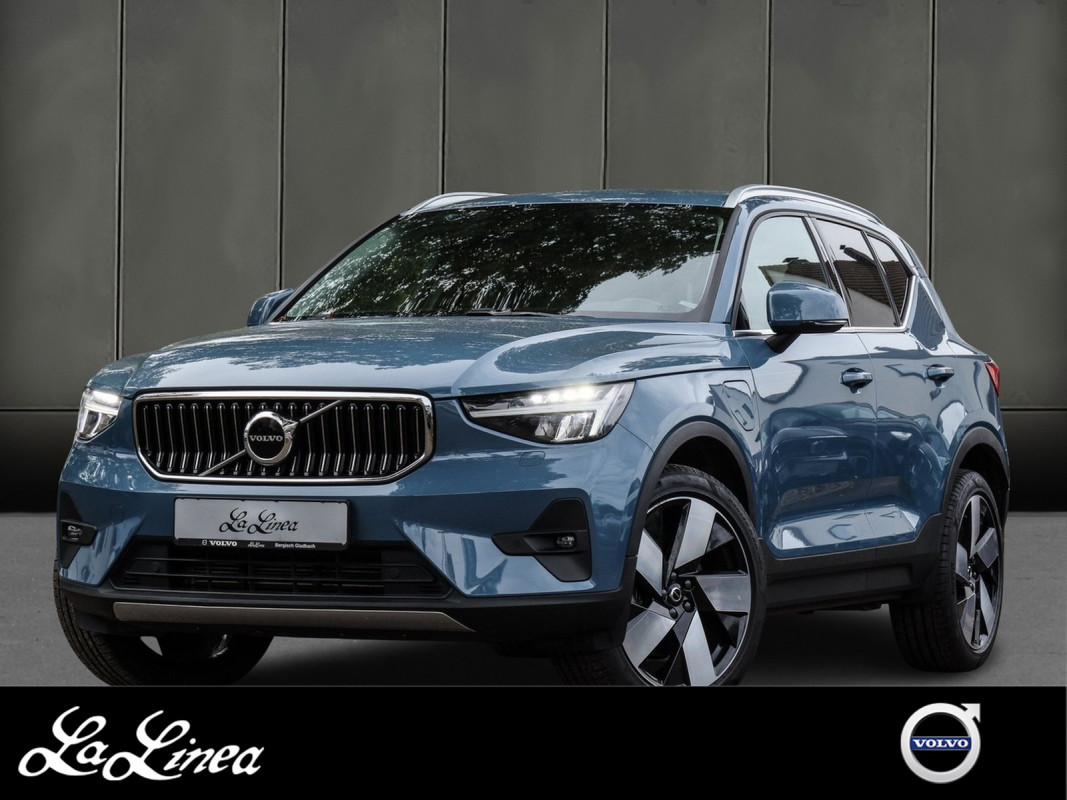 Volvo XC40 T5 - SUV/Off-road - Blau - Gebrauchtwagen - Bild 1
