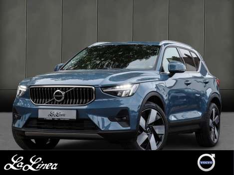 Volvo XC40 T5 - SUV/Off-road - Blau - Gebrauchtwagen - Bild 1