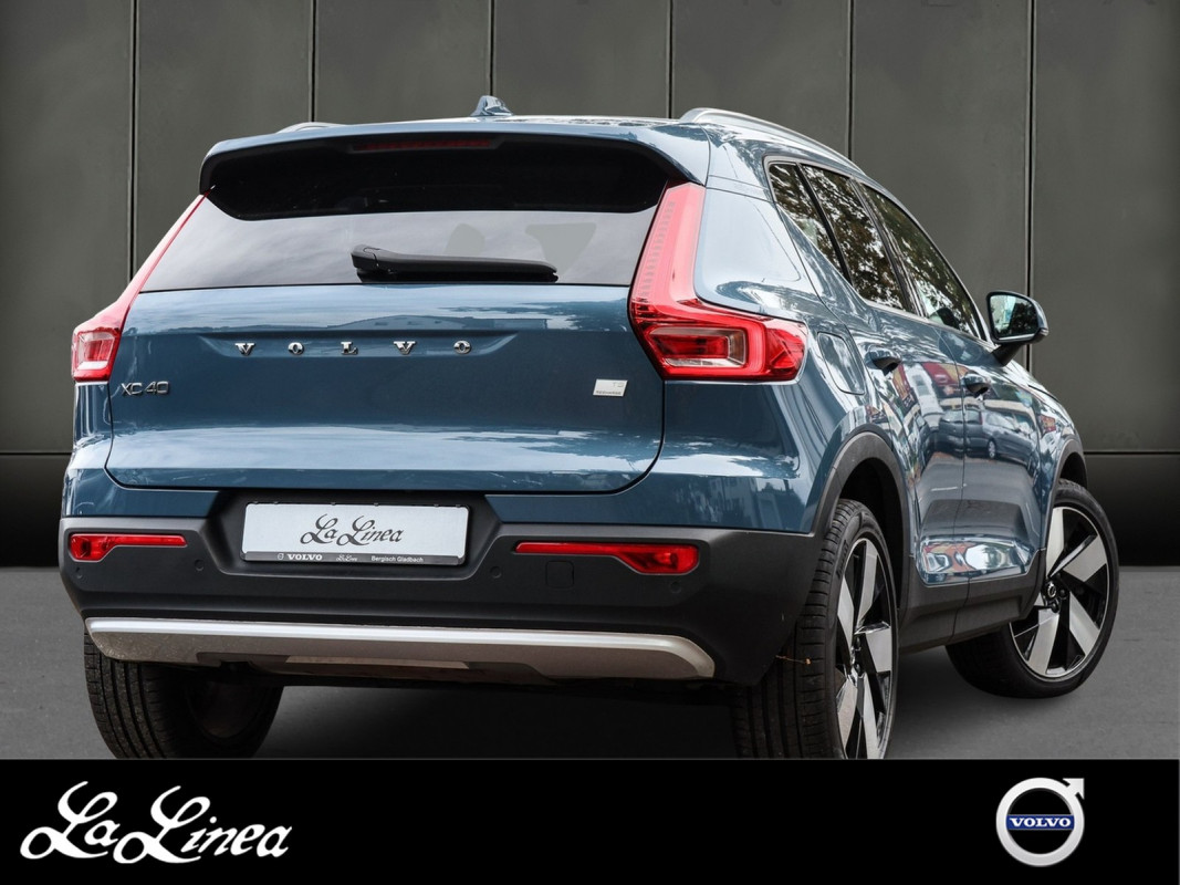 Volvo XC40 T5 - SUV/Off-road - Blau - Gebrauchtwagen - Bild 2