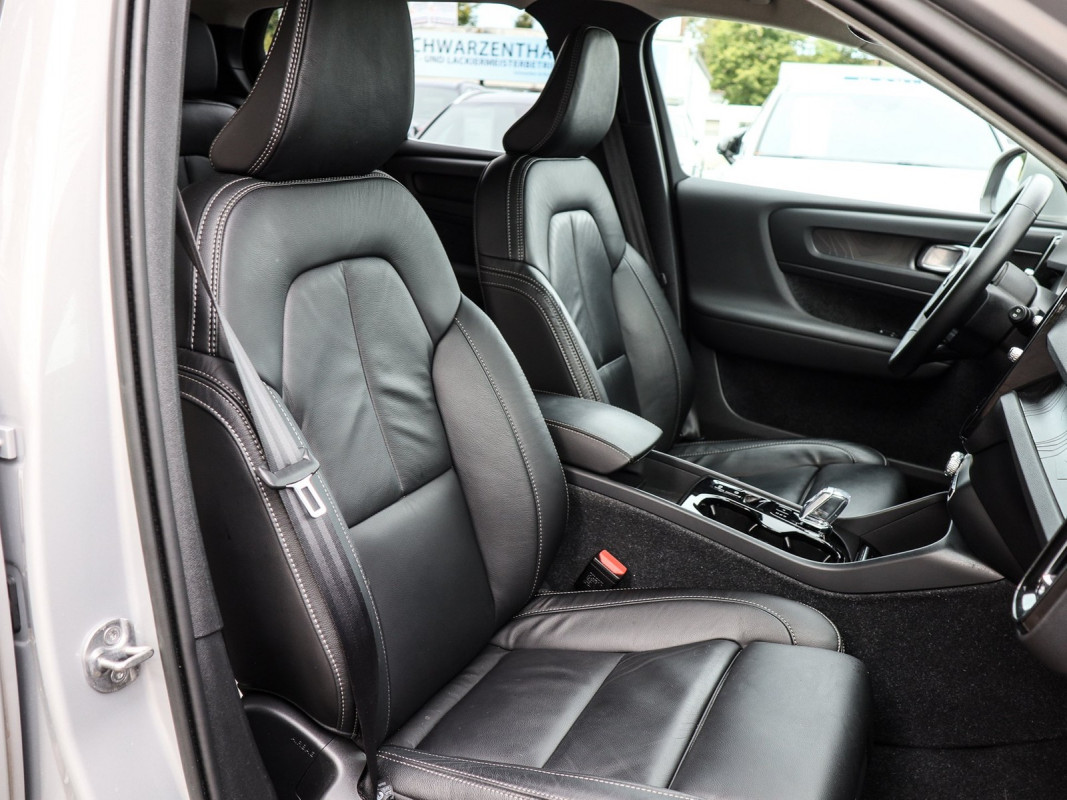 Volvo XC40 T5 - SUV/Off-road - Silber - Gebrauchtwagen - Bild 7