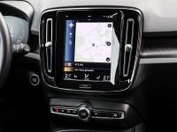 Volvo XC40 T5 - SUV/Off-road - Silber - Gebrauchtwagen - Bild 9