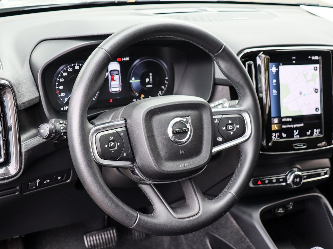 Volvo XC40 T5 - SUV/Off-road - Silber - Gebrauchtwagen - Bild 10