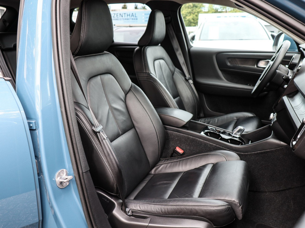 Volvo XC40 T5 - SUV/Off-road - Blau - Gebrauchtwagen - Bild 7