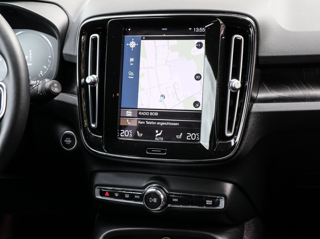 Volvo XC40 T5 - SUV/Off-road - Blau - Gebrauchtwagen - Bild 9