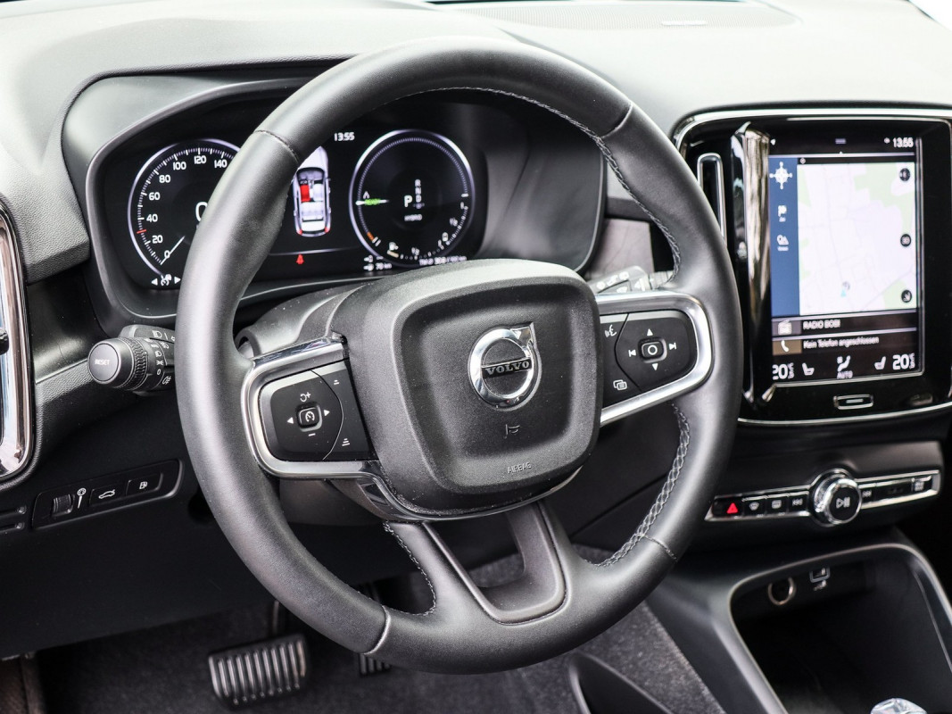 Volvo XC40 T5 - SUV/Off-road - Blau - Gebrauchtwagen - Bild 10