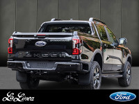 Ford Ranger Stormtrak PHEV Doppelkabine - Nutzfahrzeug - Schwarz - Neuwagen - Bild 2