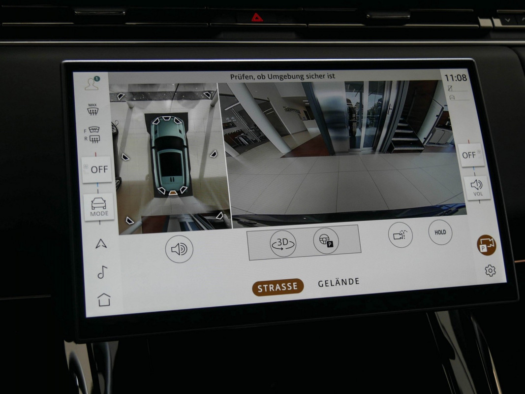 Land Rover Range Rover Sport P460e SE - SUV/Off-road - Grau - Neuwagen - Bild 12