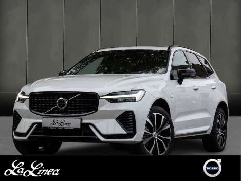 Volvo XC60 T6 - SUV/Off-road - Weiss - Gebrauchtwagen - Bild 1